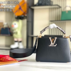 LV Capucines Bags